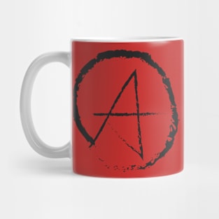 A is for Anarchy Mug